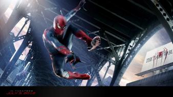 The Amazing Spider Man Official wallpaper
