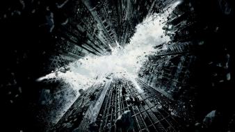 The Dark Knight Rises 2012 wallpaper