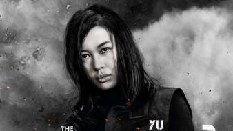 The expendables 2 nan yu wallpaper