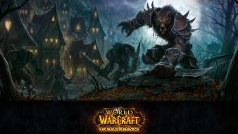 World Of Warcraft Cataclysm Game wallpaper