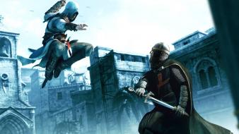 Assassins creed action adventure game wallpaper