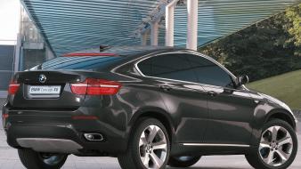 Bmw x6 concept wallpaper