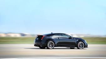 Cars cadillac cts-v cts hennessey wallpaper