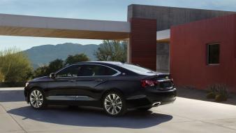 Cars chevrolet impala 2014 wallpaper