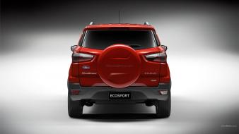 Cars ford ecosport wallpaper