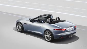 Cars jaguar 2014 f-type f type wallpaper