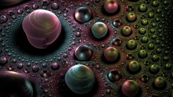 Fractals cgi 3d wallpaper