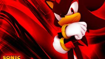 Hedgehog video games shadow game characters team wallpaper