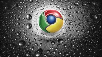 Internet google browsers logos chrome wallpaper