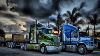 Trucks vehicles wallpaper