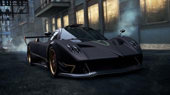 Zonda r need for speed most wanted wallpaper