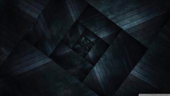 Artwork squares photo manipulation triangles wallpaper