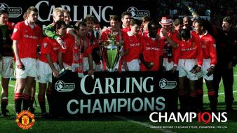 Ferguson manchester united football teams 1994 legend wallpaper