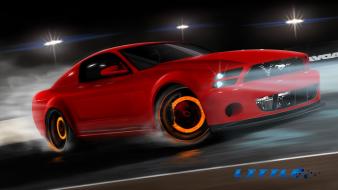 Ford mustang shelby gt american car muscle 5.0 wallpaper