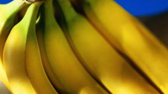 Fruits bananas colors strong fresh vitamins wallpaper