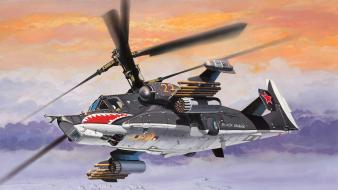 Helicopters artwork military art wallpaper