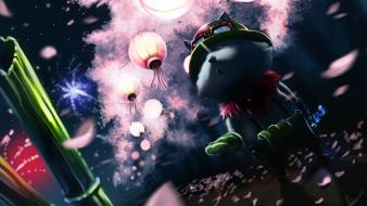 League of legends teemo wallpaper