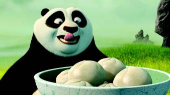Movies panda bears kung fu wallpaper