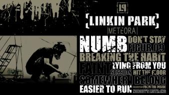 Music linkin park rock meteora band