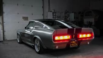 Mustang eleanor 1967 shelby gt500 gt 500 wallpaper