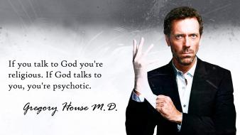 Quotes dr house wallpaper