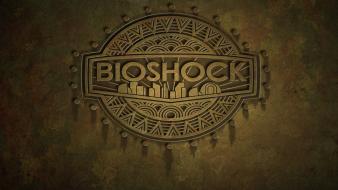 Video games bioshock gamers logos