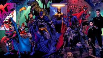Batman comics batwoman wallpaper