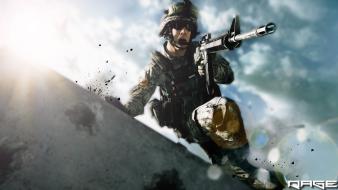 Battlefield call of duty rage moto espace wallpaper