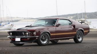 Cars ford muscle boss mustang wheels american auto wallpaper