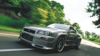Cars jdm japanese domestic market automobile blitz wallpaper