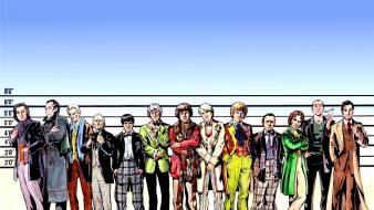 Doctors characters doctor who height chart