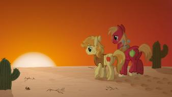 My little pony: friendship is magic braeburn