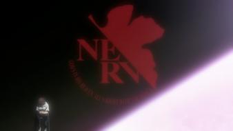 Neon genesis evangelion screenshots ikari shinji wallpaper