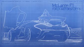 P1 blueprint xbox one forza motorsport 5 wallpaper