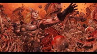 Thor comic books wallpaper