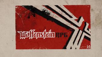 Video games wolfenstein return to castle nazis wallpaper