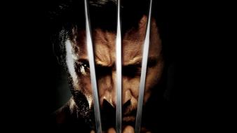 X-men wolverine claws wallpaper