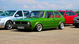 Cars golf volkswagen stance german bbs i hungaroring