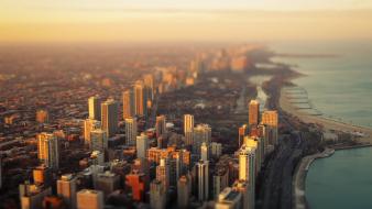 Cityscapes chicago wallpaper
