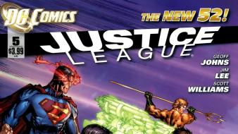 Dc comics justice league wallpaper
