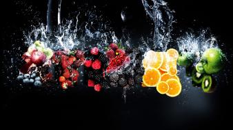 Fruits desktop backgrounds wallpaper