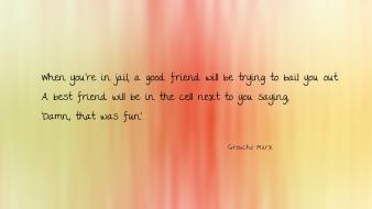 Quotes funny letters inspirational friendship friend jail wallpaper