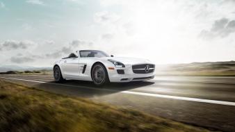 Roadster sls amg gt wallpaper