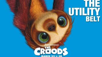 The croods wallpaper