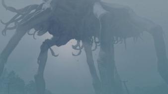 The mist movie stills wallpaper