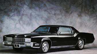 1967 cadillac eldorado cars vintage wallpaper