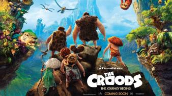 Animation the croods wallpaper