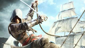 Assassins creed 4 art