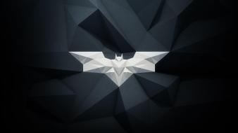 Batman logo background wallpaper