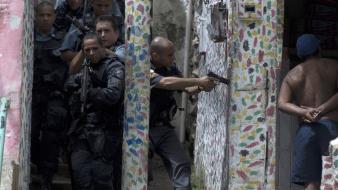 Brazil brazilian fn fal favela law wallpaper